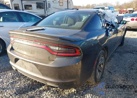 2015 Dodge Charger Se z USA, uszkodzony, nr VIN 2C3CDXBG9FH785034